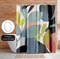 Americanflat 71" x 74" Shower Curtain, Embodiment by PI Creative Art